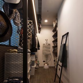 北新官邸L宅 工業風 新成屋
