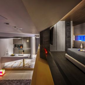 漂浮的城市 現代風 新成屋