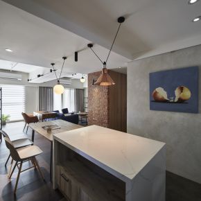 FREE 混搭風 新成屋