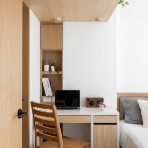 綠意 混搭風 老屋翻新