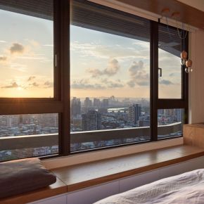 雲端上 北歐風 新成屋