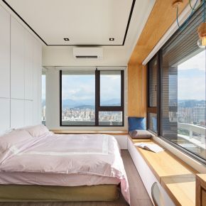 雲端上 北歐風 新成屋