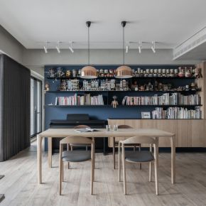KS03-Plain house 現代風 新成屋