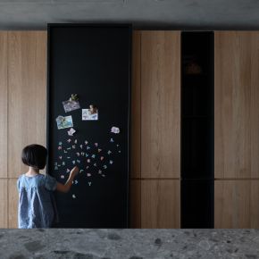 KS03-Plain house 現代風 新成屋