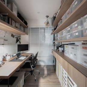 KS03-Plain house 現代風 新成屋