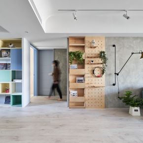 桃園_C&N House 混搭風 新成屋