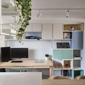 桃園_C&N House 混搭風 新成屋