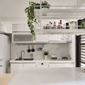桃園_C&N House 混搭風 新成屋