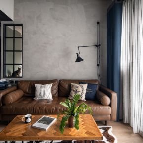 L&V's house 工業風 新成屋
