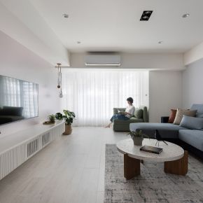 伴月童話 混搭風 老屋翻新