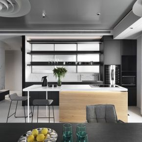 VISION 現代風 毛坯屋