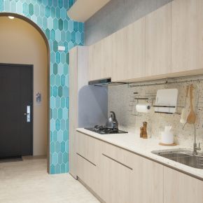 歸仁_S宅 北歐風 新成屋