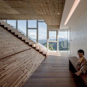 山嵐居 現代風 新成屋