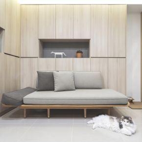 Cat House 北歐風 新成屋