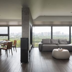 境跡LEE HOUSE 現代風 新成屋
