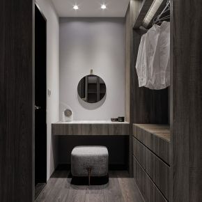 L宅 現代風 新成屋