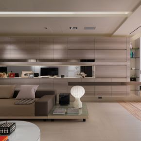 吉林路許公館 北歐風 老屋翻新