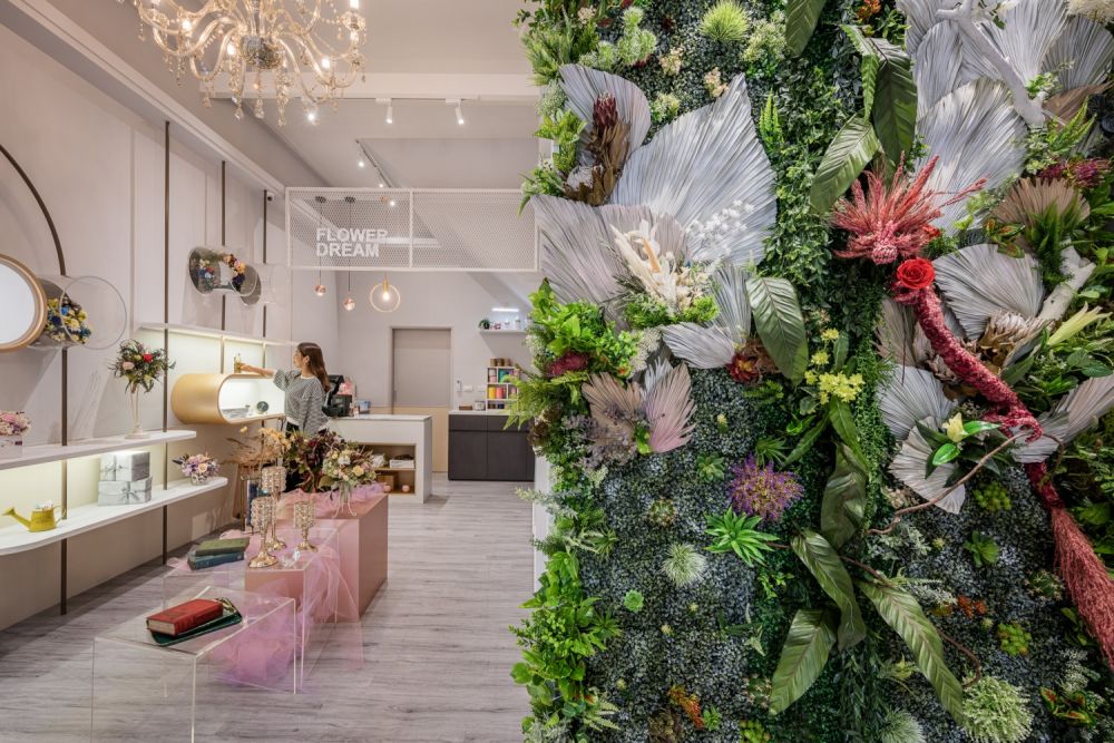 花夢花藝  FlowerDream