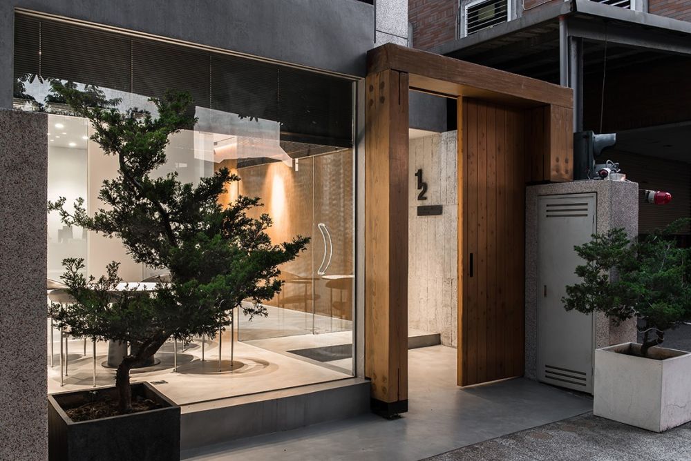 現代風裝修 40坪 4房4廳4衛 150萬 苗栗縣 12 design office 裝修案例效果圖 - 100室內設計