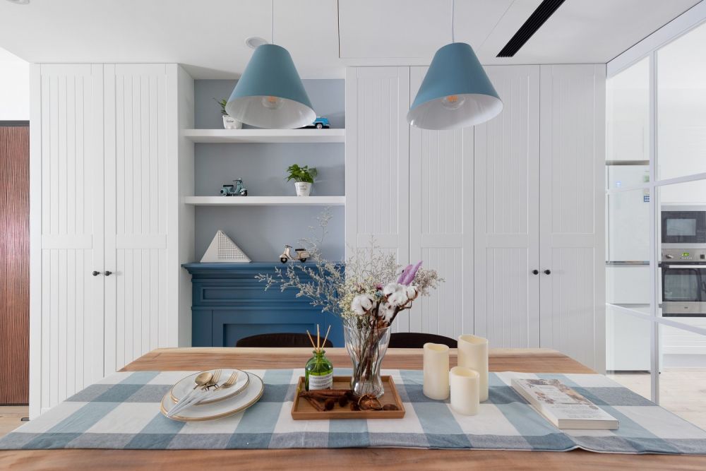 英倫小情人 鄉村風 老屋翻新