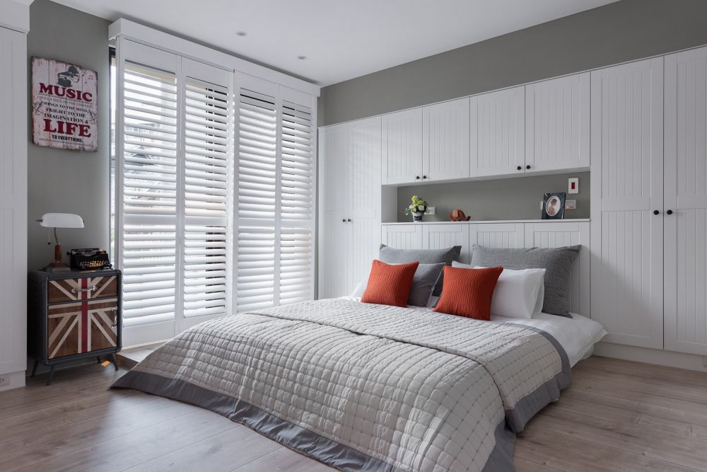 英倫小情人 鄉村風 老屋翻新