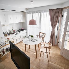 Lady's House 北歐風 新成屋