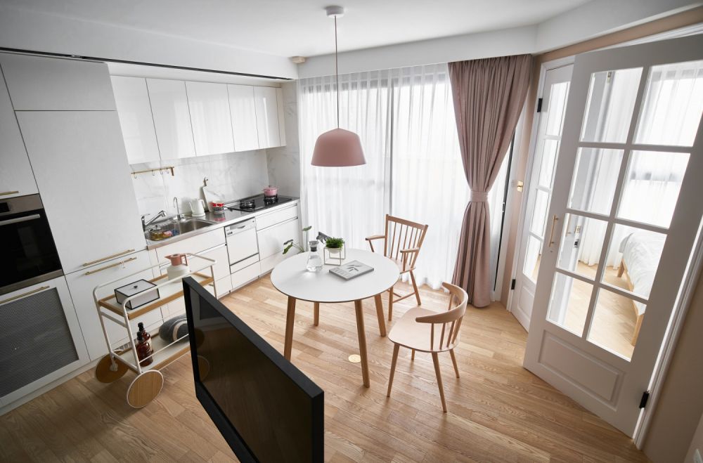 Lady's House 北歐風 新成屋