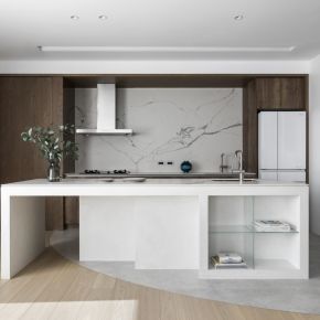 A Step from Classic 現代風 新成屋