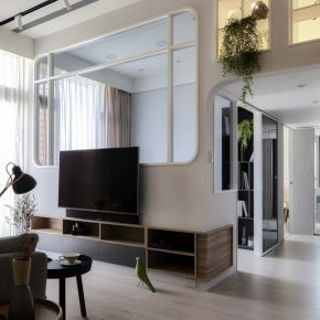樹屋 北歐風 新成屋