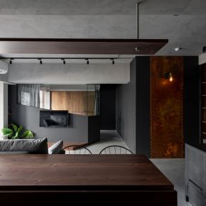 台北 H HOUSE 工業風 中古屋