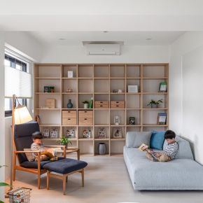 光合森林 北歐風 新成屋