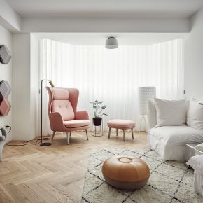 BD House 北歐風 老屋翻新