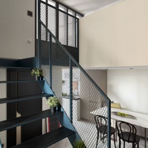 Step up 混搭風 老屋翻新