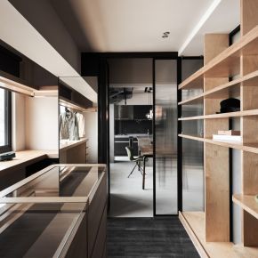 C Residence 混搭風 老屋翻新