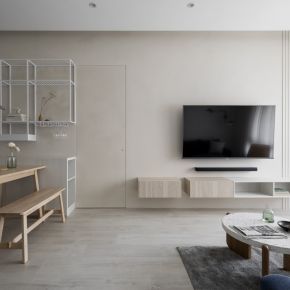 去彩度實驗 Desaturation Lab 混搭風 中古屋