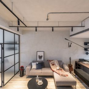 residence APO 現代風 老屋翻新