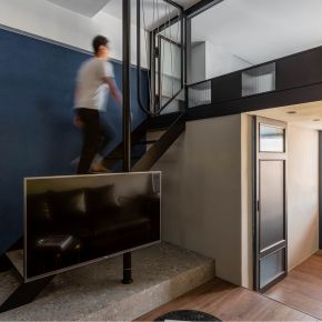 Bachelor Pad 十里洋場 混搭風 中古屋