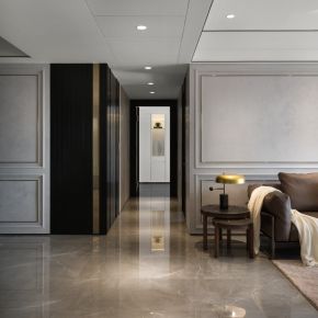 Simple Luxury 現代風 新成屋