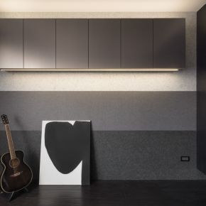 Simple Luxury 現代風 新成屋