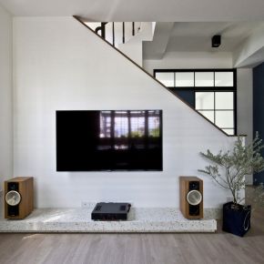 適意鄉居 現代風 新成屋