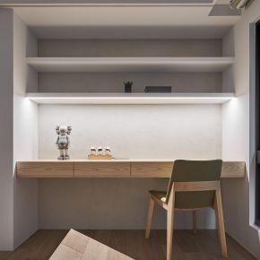 土城無印風 日式風 新成屋
