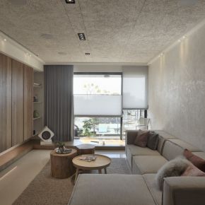 灰白之間的生活態度 現代風 新成屋