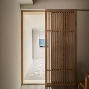 米色小日子 北歐風 老屋翻新