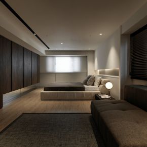 光引 現代風 新成屋