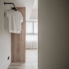 W&S Residence 現代風 新成屋