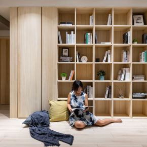 Woodliving 北歐風 中古屋
