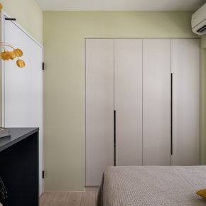 芥黃小屋 混搭風 老屋翻新