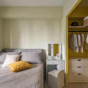 芥黃小屋 混搭風 老屋翻新
