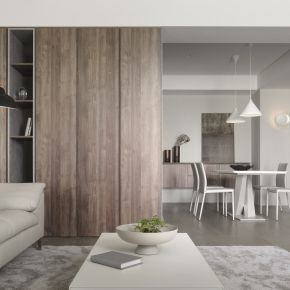 回到 Back home 現代風 新成屋