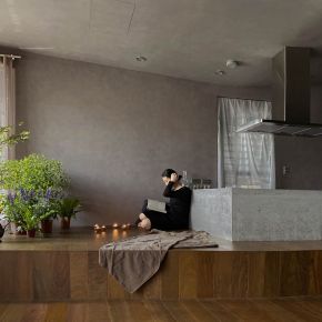 jenny's house 混搭風 新成屋